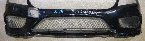Mercedes-Benz CLS C218 X218 Front bumper