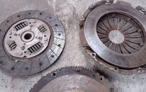 Renault Laguna II Clutch set kit