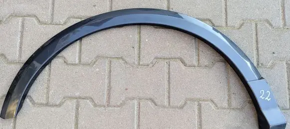 Audi Q2 - Rear arch trim 81A853818A