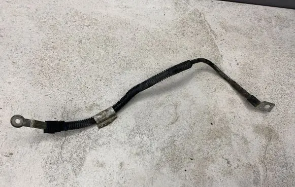 Negative earth cable (battery)
