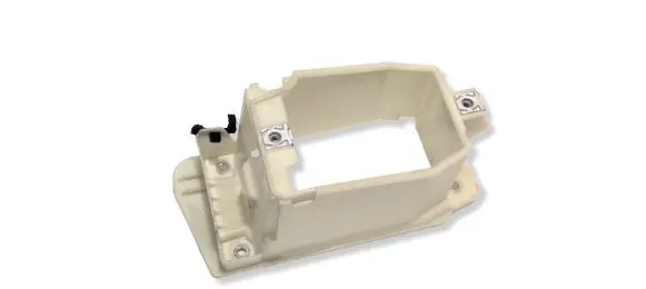 Volkswagen T-Cross Other center console (tunnel) element 2GM863233