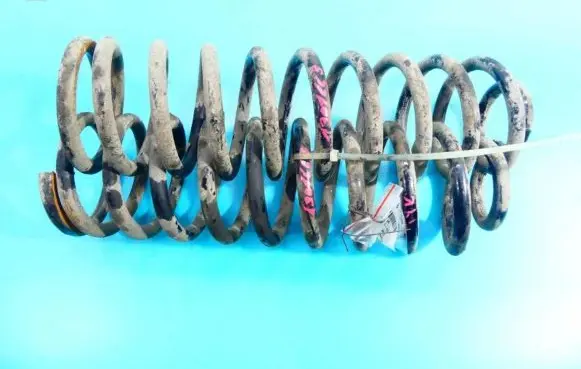 Volkswagen PASSAT B4 Rear coil spring IMPRK1301663