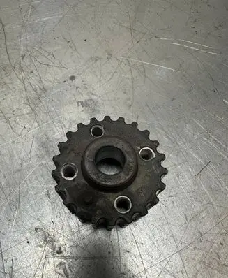 Volkswagen PASSAT B6 Crankshaft gear 03P105263