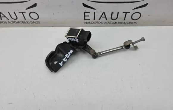 Mercedes-Benz S W221 Air suspension front height level sensor A2213270140 A0105427717