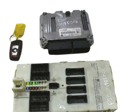 BMW 1 F20 F21 Other control units/modules 8574095