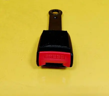 Peugeot 206 Front seatbelt buckle 5990B