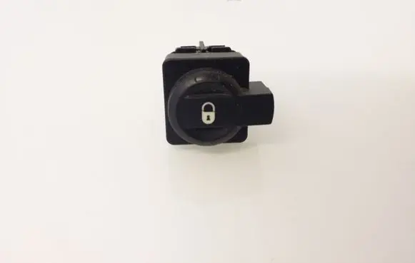 Citroen C4 I Central locking switch button 96476626XT