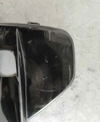 Volvo XC40 Front bumper corner part panel trim 32347387