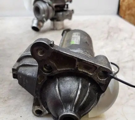 Renault Laguna III Starter motor 8200628426 26G60207MM