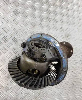Hyundai Terracan Rear differential