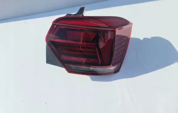 Volkswagen Polo VI Rear/tail lights