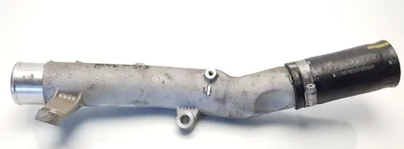 Toyota Avensis T250 Intercooler hose/pipe