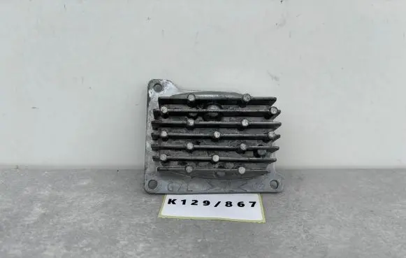 Renault Kadjar LED ballast control module 90138427