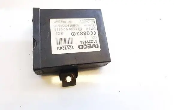 Iveco Daily 40.8 Immobilizer control unit/module 41221184 f005v00333