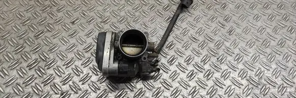 Throttle valve