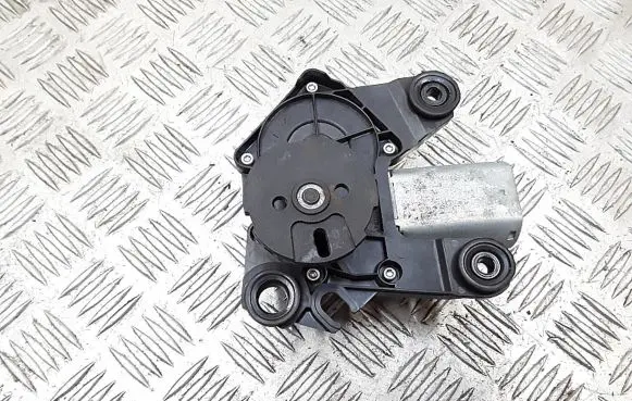Peugeot 207 Wiper motor 9684626780