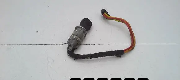 Renault Clio II Ignition lock