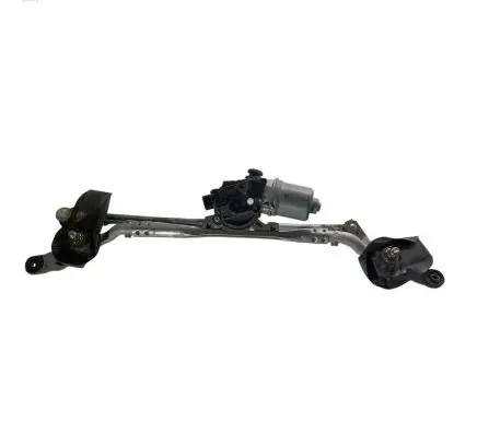 Mazda CX-5 II Front wiper linkage and motor TK7867340A 1593007731
