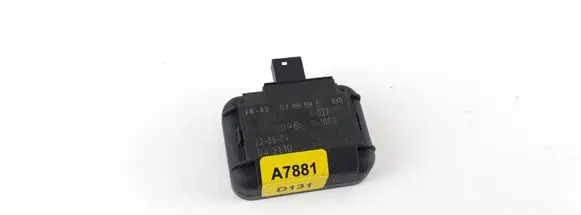Volkswagen Touareg I Rain sensor 7L0955559E 7L0955559