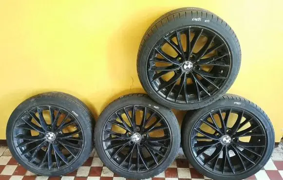 BMW 3 E92 E93 R18 alloy rim 6791485