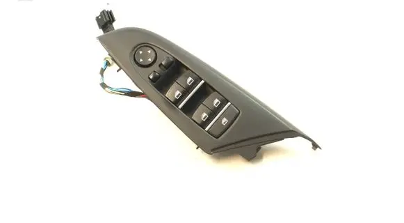 Electric window control switch