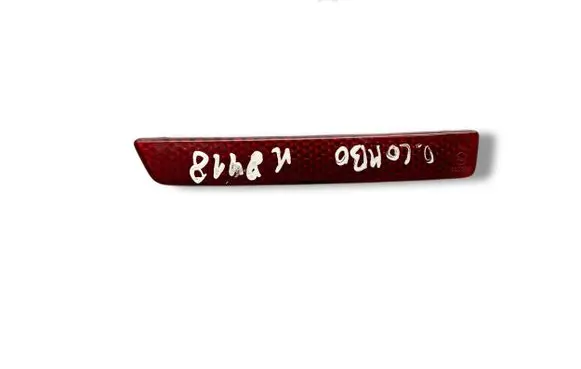 Opel Combo D Rear tail light reflector 51810678