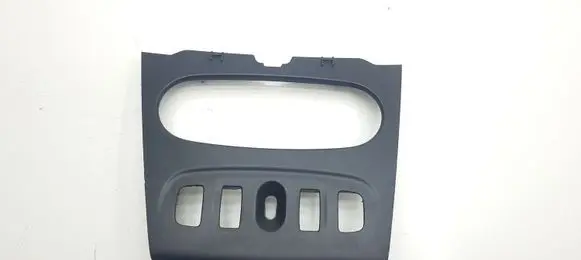 Dacia Sandero Climate control/heater control trim 275003978R