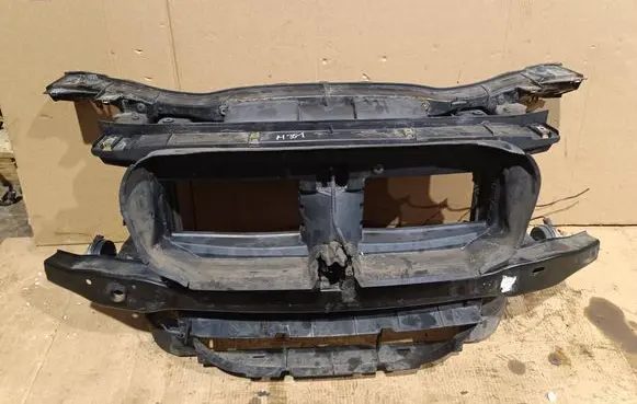 BMW X1 E84 Radiator support slam panel 2990187 2010040