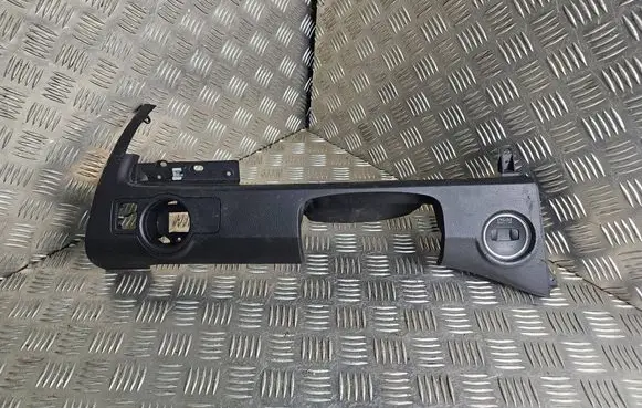 Volkswagen PASSAT B7 Steering wheel column trim 3C1857200