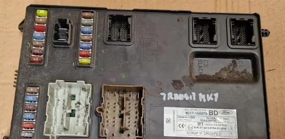 Ford Transit Other devices 8C1T-14A073-BD