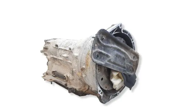 BMW X5 F15 Automatic gearbox 8637826 GA8HP75Z