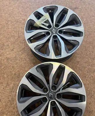 R18 alloy rim