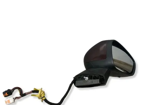 Citroen C4 II Front door electric wing mirror E20209338