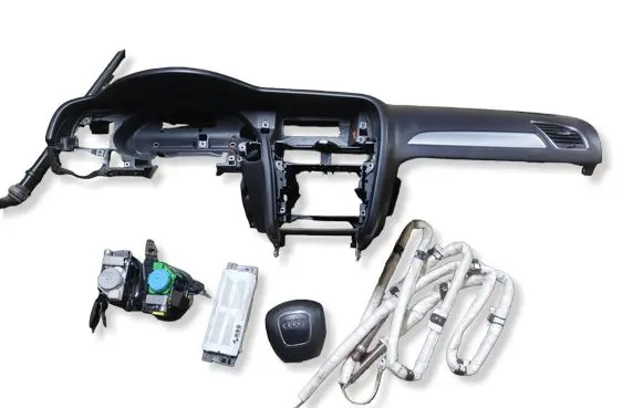 Audi A4 S4 B8 8K Dashboard 