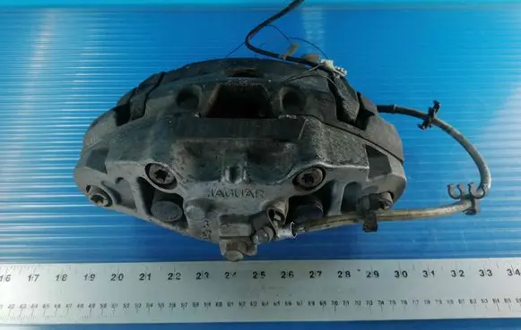 Jaguar XF Front brake caliper