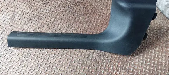 Mercedes-Benz A W177 Front sill trim cover A1776802300