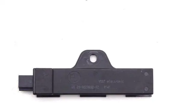 BMW 3 F30 F35 F31 Antenna control unit 9220832