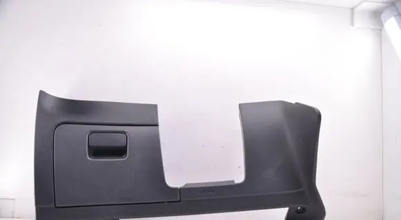 Volkswagen Golf VII Dashboard lower bottom trim panel 5G1858365