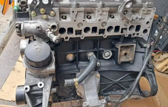 Mercedes-Benz C W203 Engine 611.962