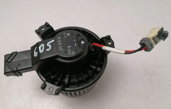 KIA Optima Heater fan/blower DH2464803580 20170607JFK