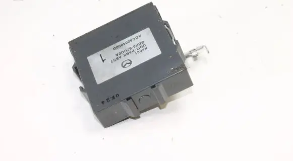 Mazda 3 II Parking PDC control unit/module BBP367UU0A