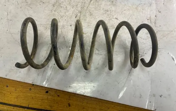 Hyundai i10 Rear coil spring