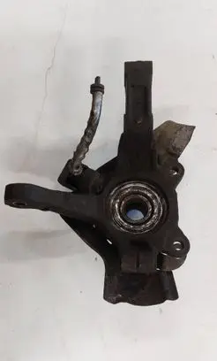 Peugeot 807 Front wheel hub spindle knuckle