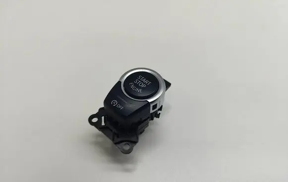 Engine start stop button switch