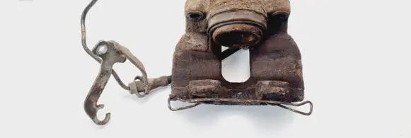 Volvo S80 Front brake caliper