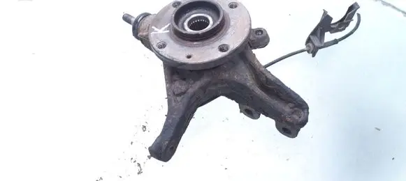 Citroen Berlingo Front wheel hub spindle knuckle