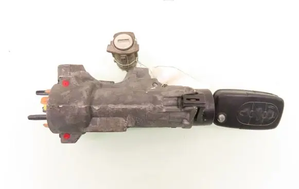 Audi A4 S4 B6 8E 8H Ignition lock 4B0905851C