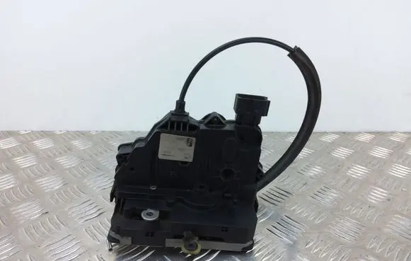 Fiat Punto (188) Front door lock 51707557