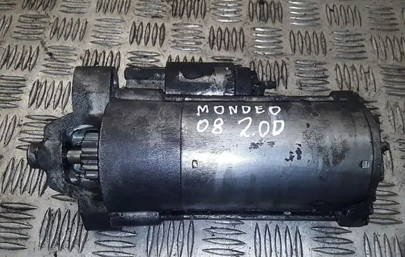 Ford Mondeo MK IV Starter motor
