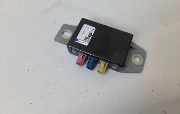 Aerial antenna amplifier
